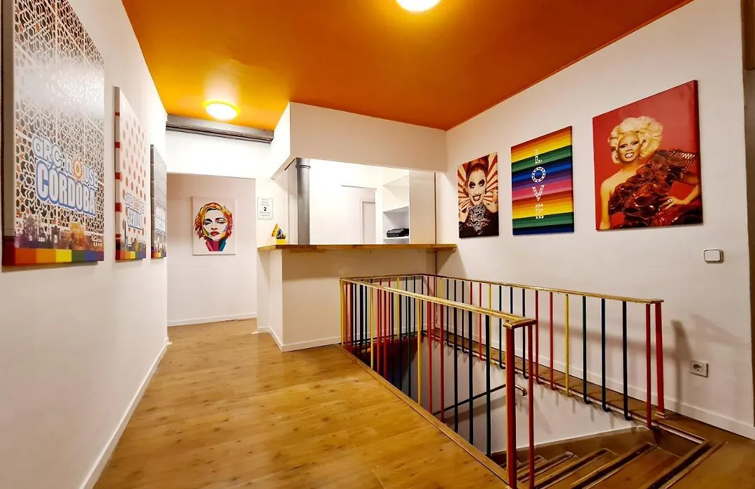 Arc House Madrid - Puerta Del Sol Only Adults-1
