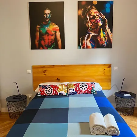 Arc House Madrid - Puerta Del Sol Only Adults-3